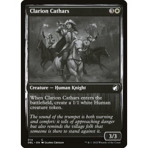 Clarion Cathars
