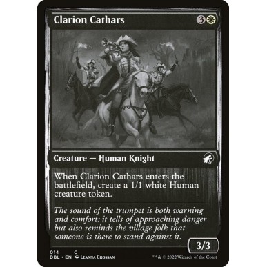 Clarion Cathars