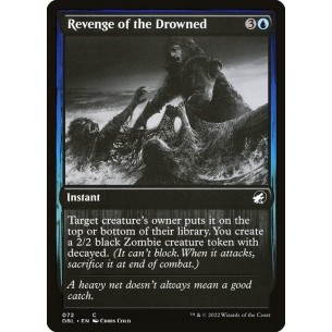 Revenge of the Drowned