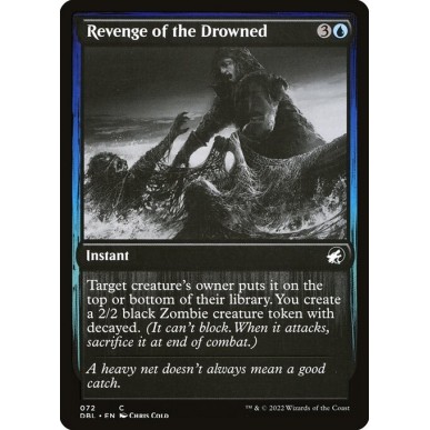 Revenge of the Drowned