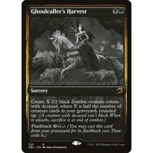 Ghoulcaller's Harvest