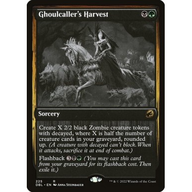 Ghoulcaller's Harvest