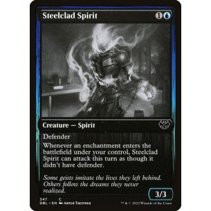 Steelclad Spirit