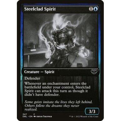 Steelclad Spirit