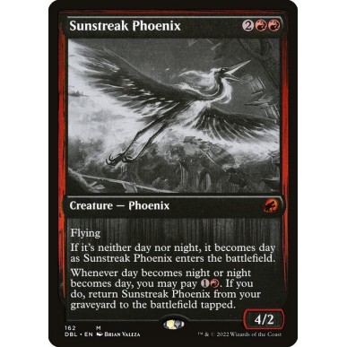 Sunstreak Phoenix