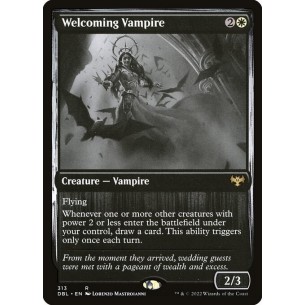Welcoming Vampire