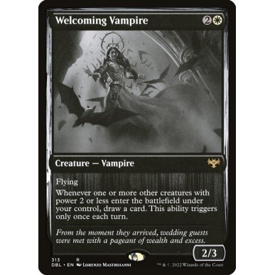 Welcoming Vampire