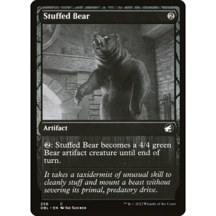 Stuffed Bear