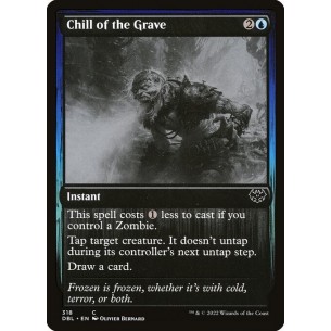 Chill of the Grave