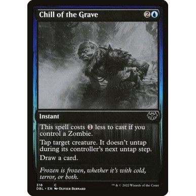Chill of the Grave