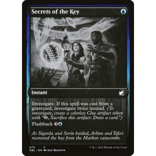 Secrets of the Key