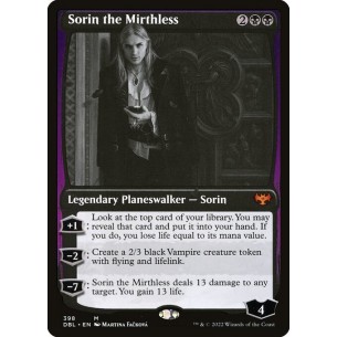 Sorin the Mirthless