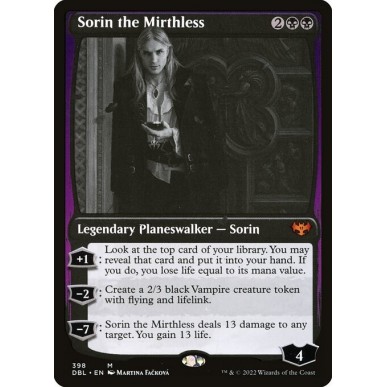 Sorin the Mirthless