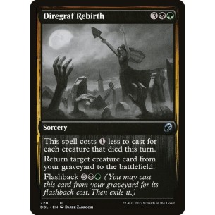 Diregraf Rebirth
