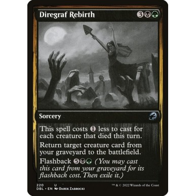 Diregraf Rebirth