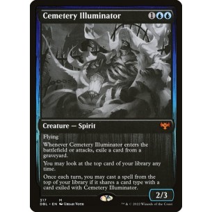 Cemetery Illuminator