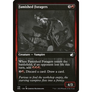 Famished Foragers