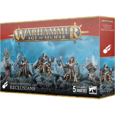 Stormcast Eternals - Reclusians (4a...