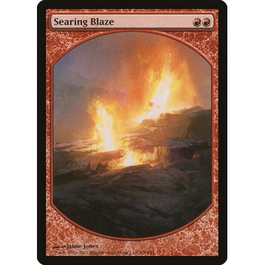 Searing Blaze