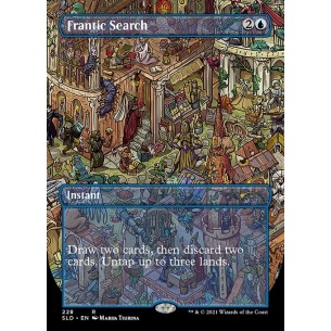Frantic Search