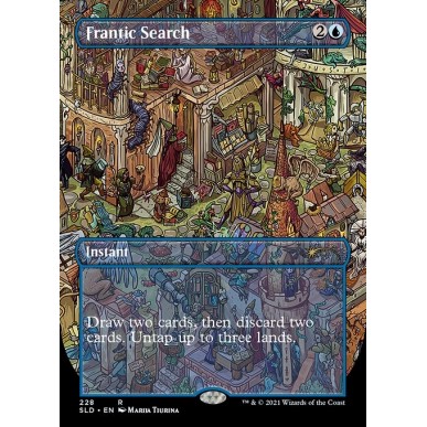 Frantic Search