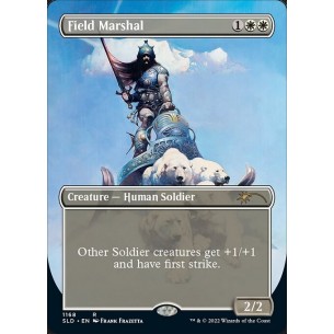 Field Marshal
