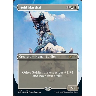 Field Marshal