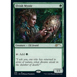 Elvish Mystic