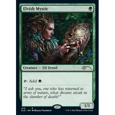 Elvish Mystic