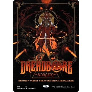 Dreadbore