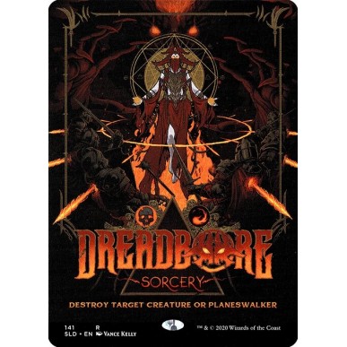 Dreadbore