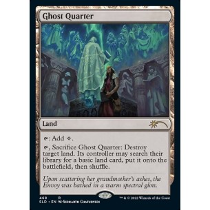 Ghost Quarter