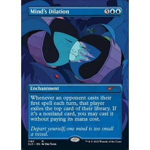 Mind's Dilation