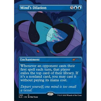 Mind's Dilation