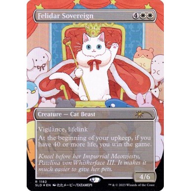 Felidar Sovereign