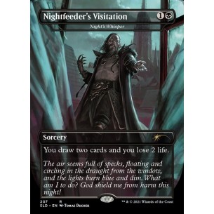 Night's Whisper