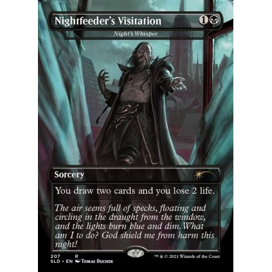 Night's Whisper