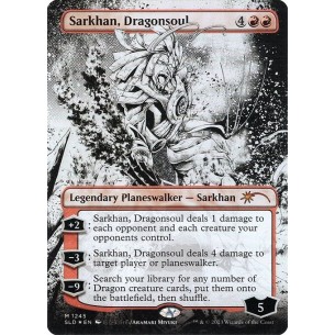 Sarkhan, Dragonsoul