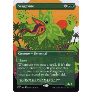 Vengevine