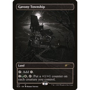 Gavony Township