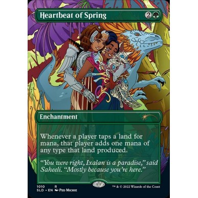 Heartbeat of Spring