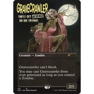 Gravecrawler