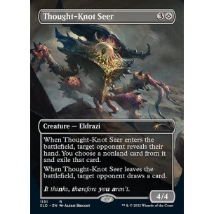 Thought-Knot Seer