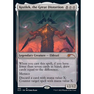 Kozilek, the Great Distortion