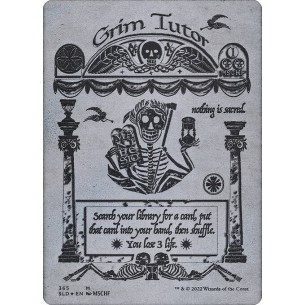 Grim Tutor