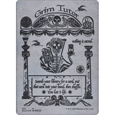 Grim Tutor