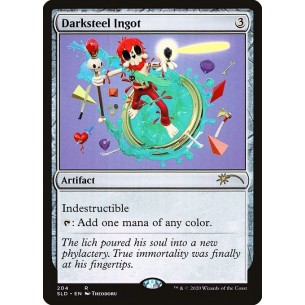 Darksteel Ingot