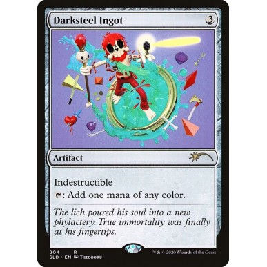 Darksteel Ingot