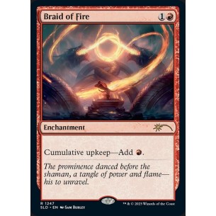 Braid of Fire