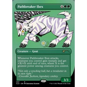 Pathbreaker Ibex